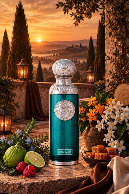 Gissah Siena Valley (Pre-order)