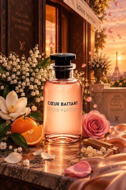 Louis Vuitton Coeur Battant (Pre-order)