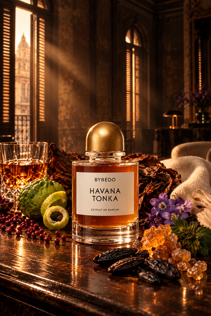 Byredo Havana Tonka Extrait (Pre-order)