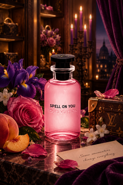 Louis Vuitton Spell On You