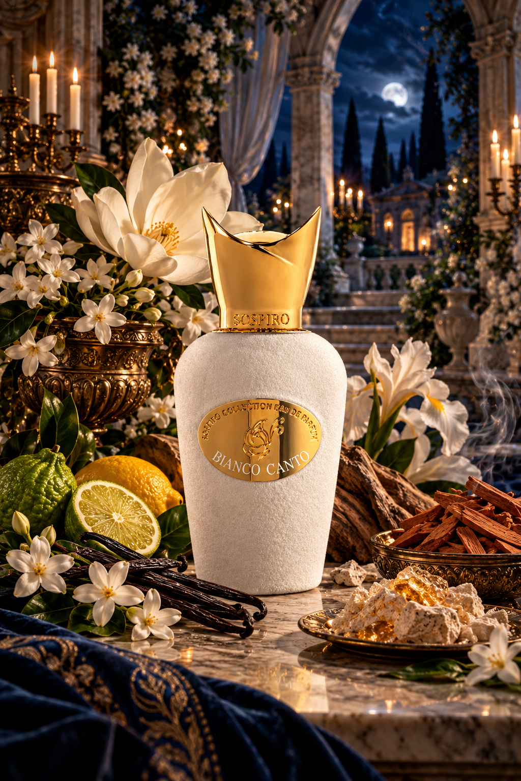Sospiro Bianco Canto (Pre-order)