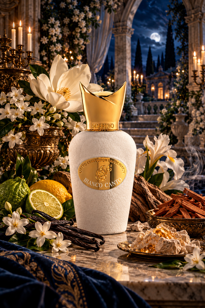 Sospiro Bianco Canto (Pre-order)