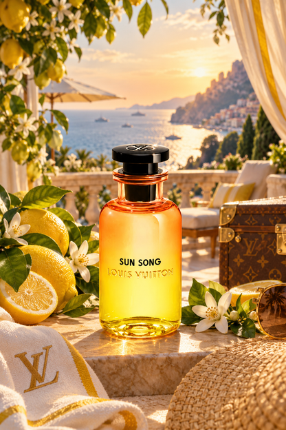 Louis Vuitton Sun Song