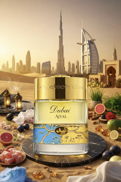 The Spirit of Dubai Ajyal