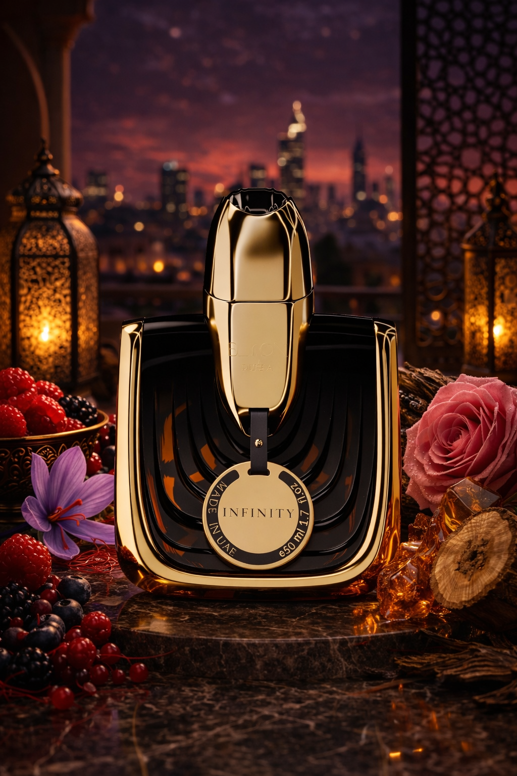 Elyon Dubai Infinity