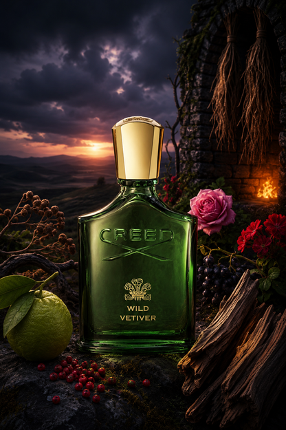 Creed Wild Vetiver