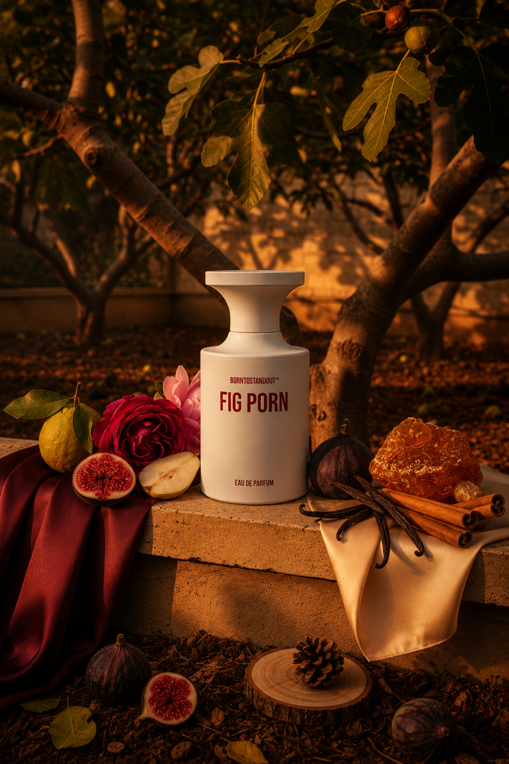 BORNTOSTANDOUT Fig Porn