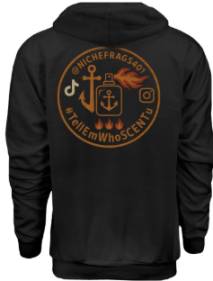 #BlessedByTheBottle Hoodie