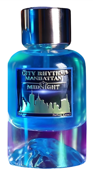 City Rhythm Manhattan Midnight