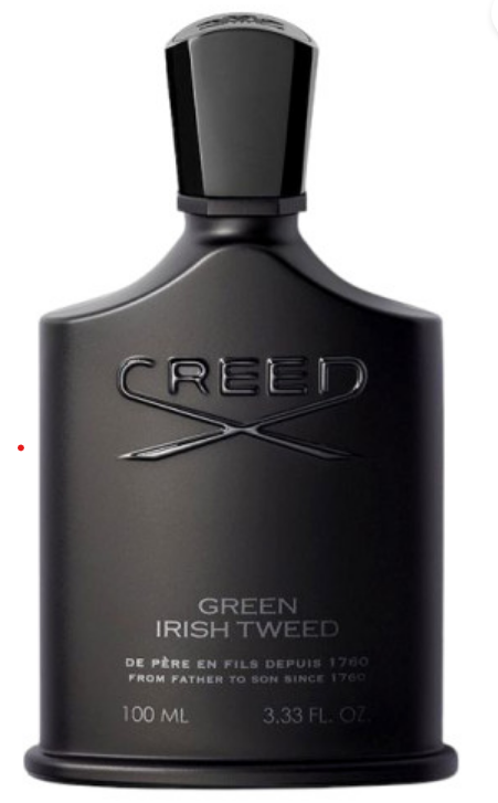 Creed Green Irish Tweed