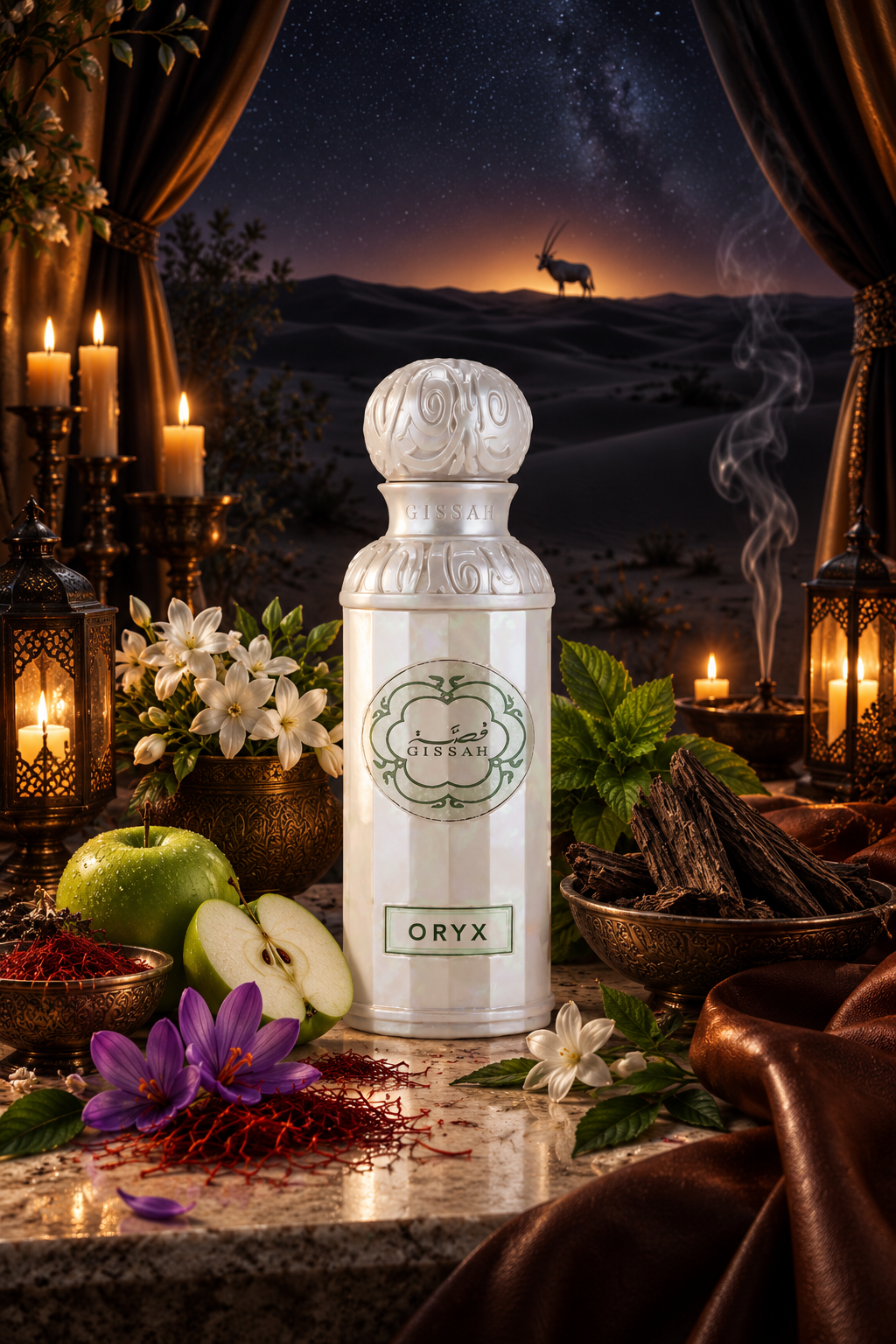 Gissah Oryx (Pre-order)