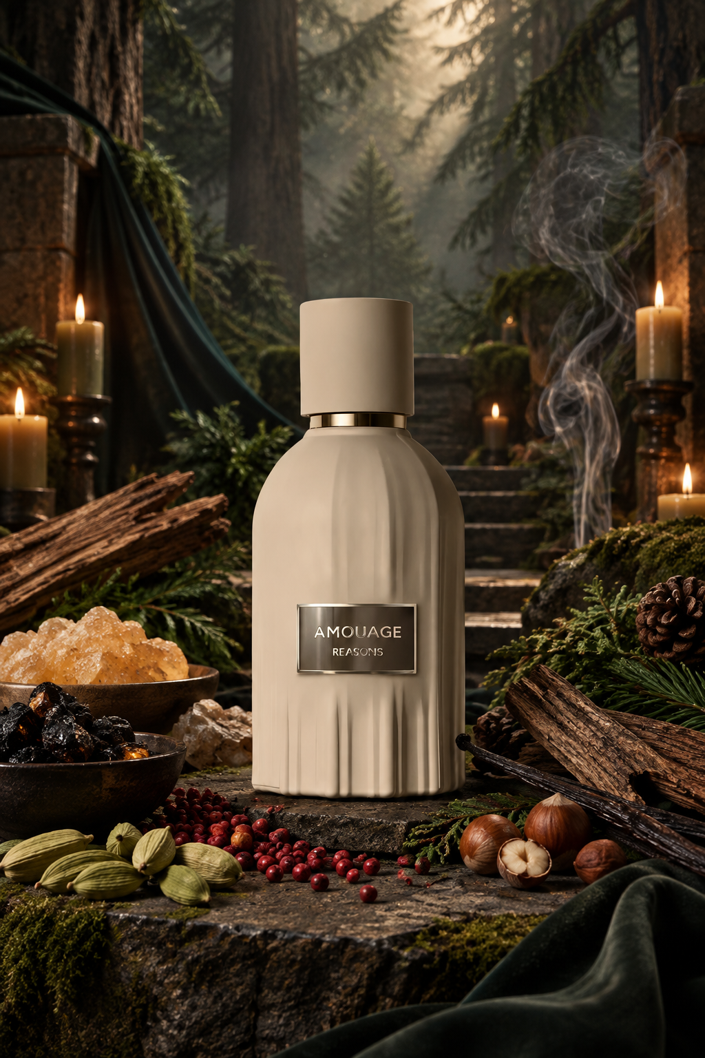 Amouage Reasons (Pre-order)