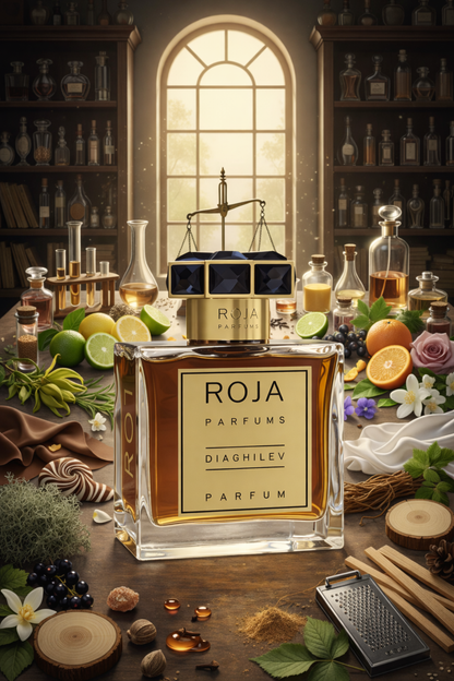 Roja Parfums Diaghilev