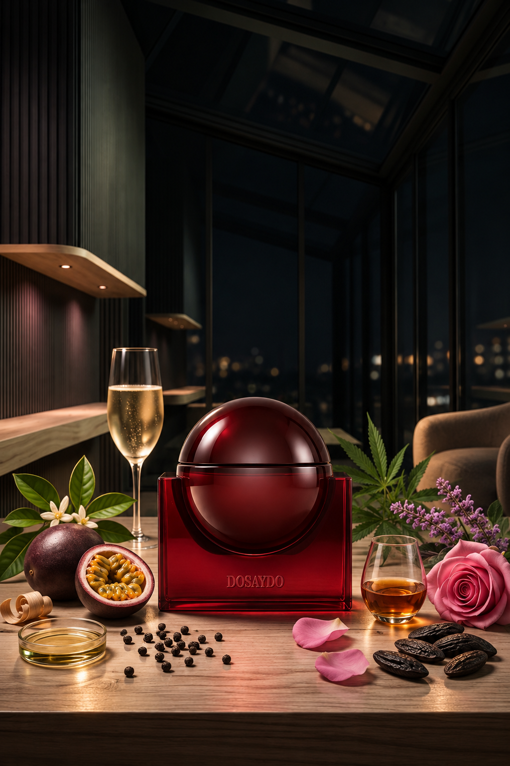 Better World Fragrance House DoSayDo (Pre-order)