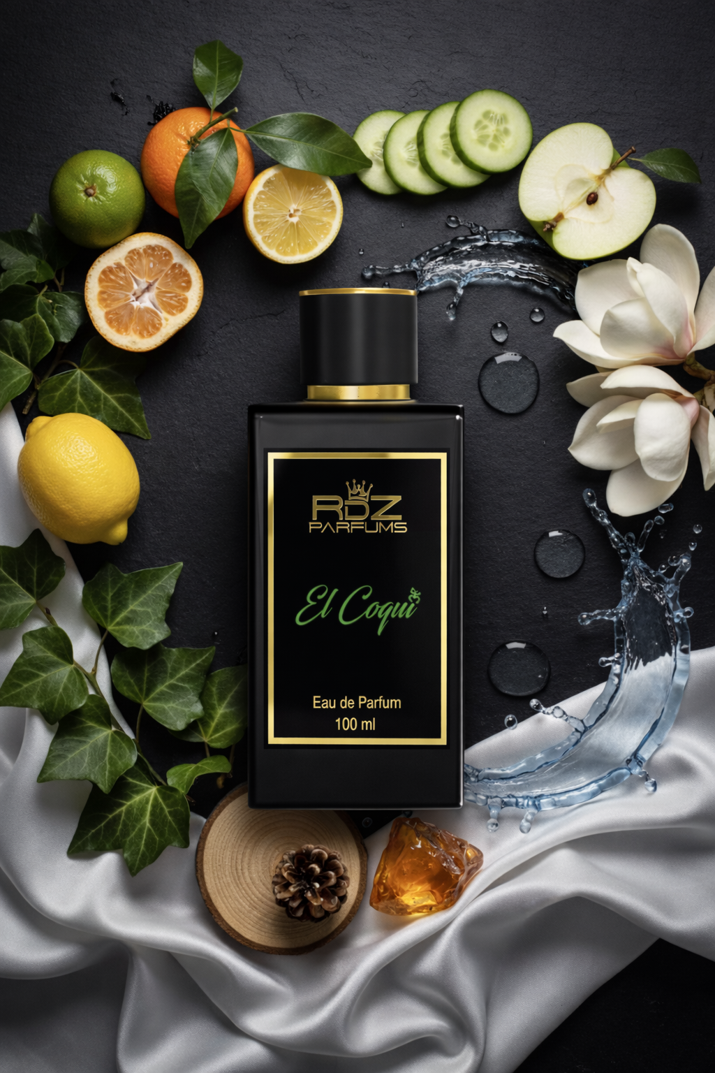 RDZ Parfums El Coqui