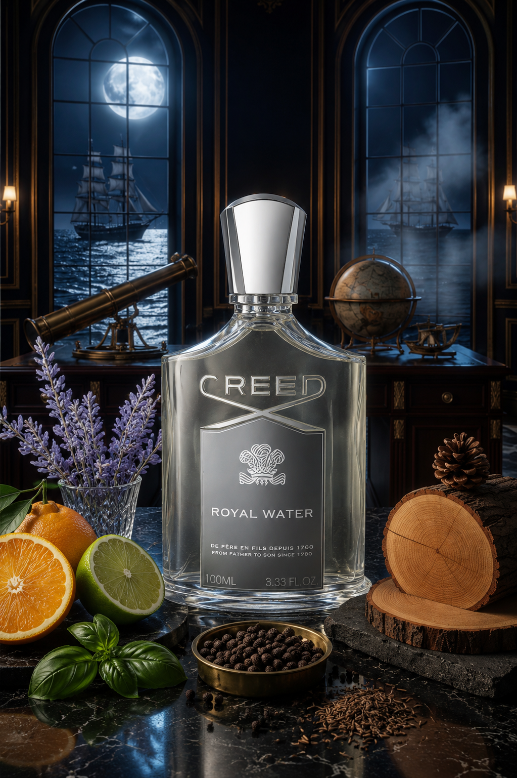Creed Royal Water