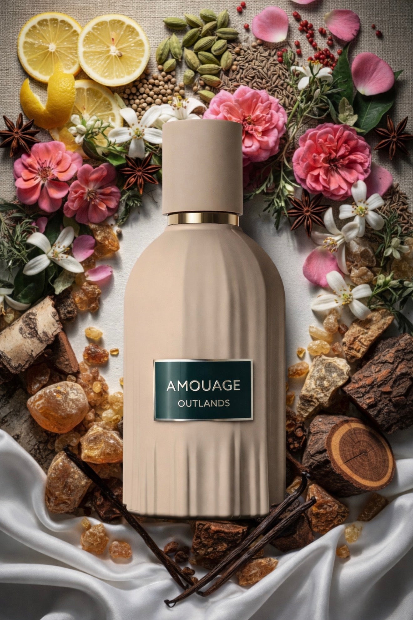 Amouage Outlands