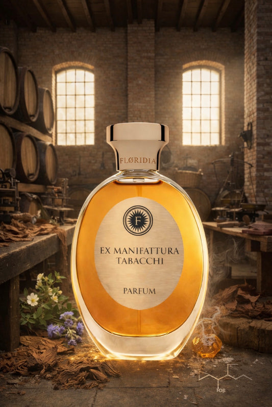 Floridia Parfum Ex Manifattura Tabacchi