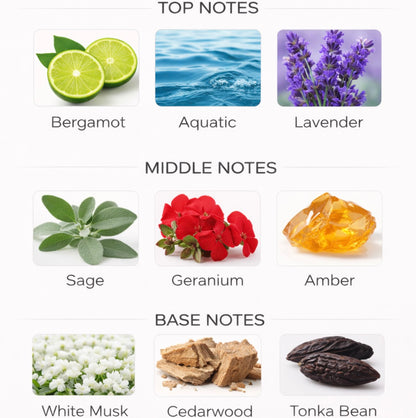 Abdul Samad Al Qurashi Qurashi Blend Blue