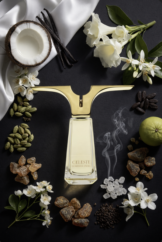 Caeleste Parfums Guardian Angel