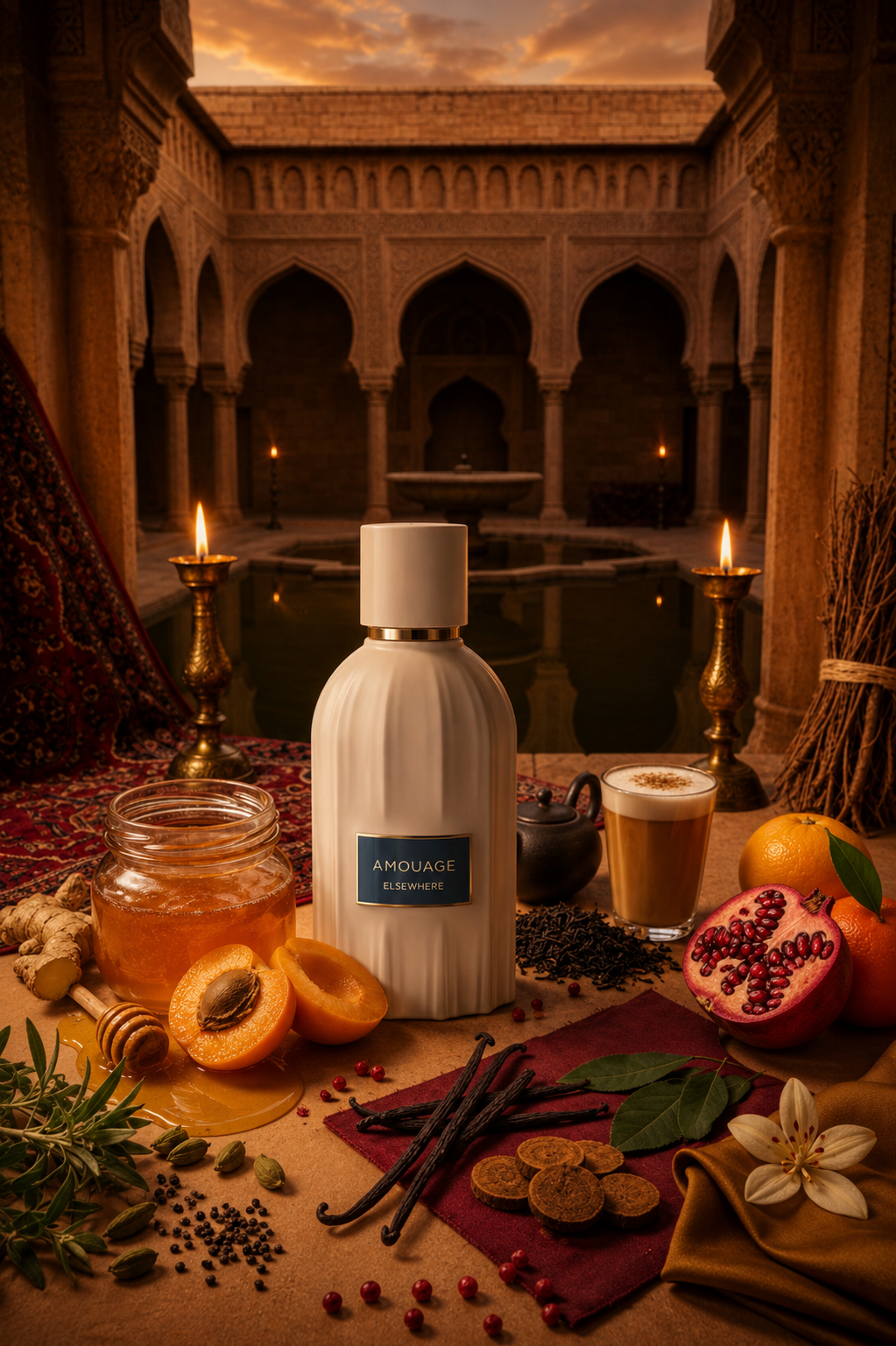 Amouage Elsewhere