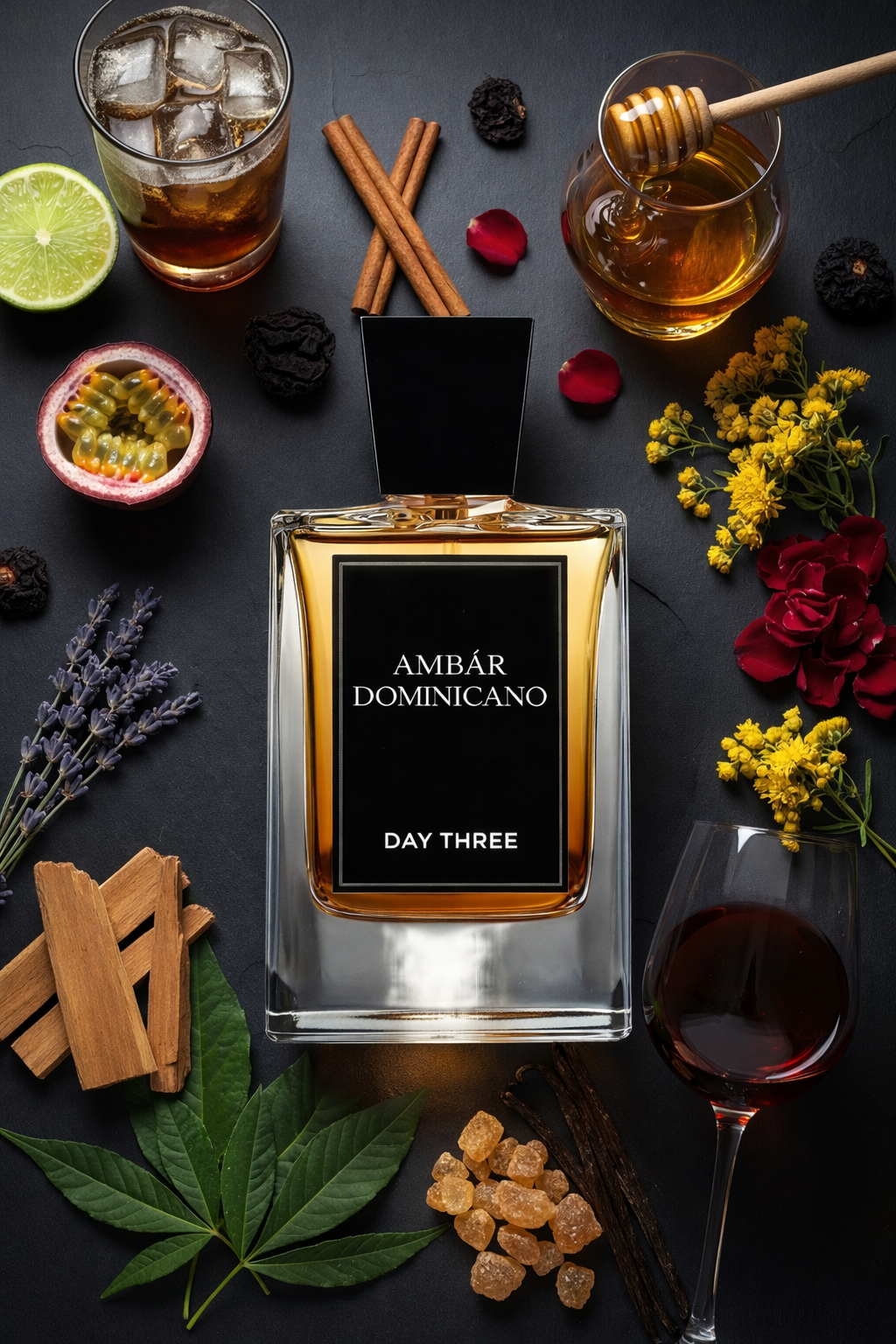 Day Three Ambár Dominicano