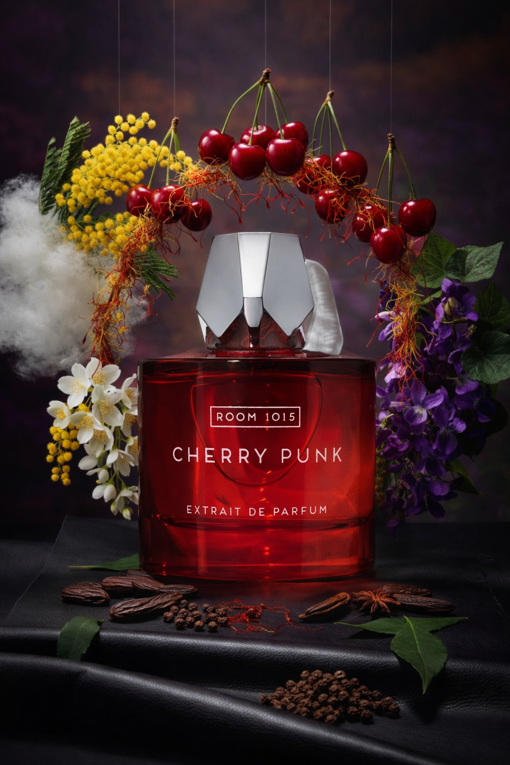Room 1015 Cherry Punk Extrait