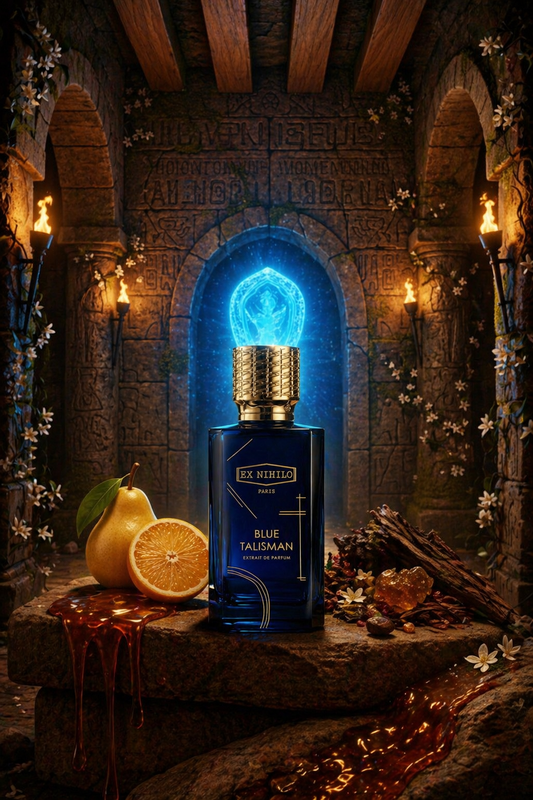 Ex Nihilo Blue Talisman Extrait