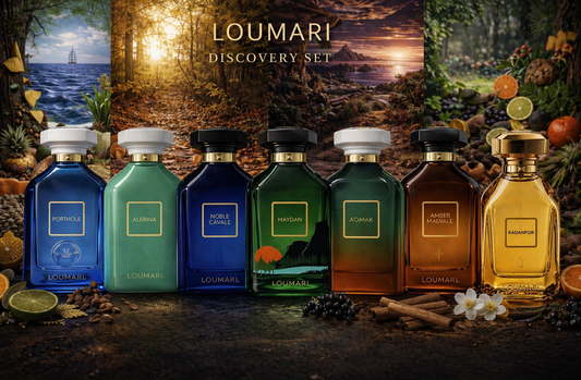 Loumari Discovery Set