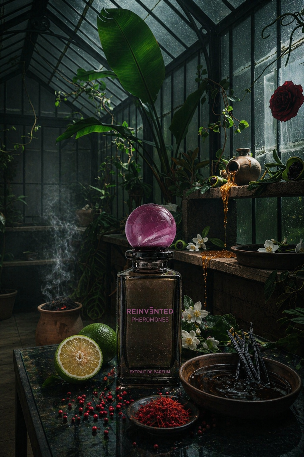 Reinvented Parfums Pheromones