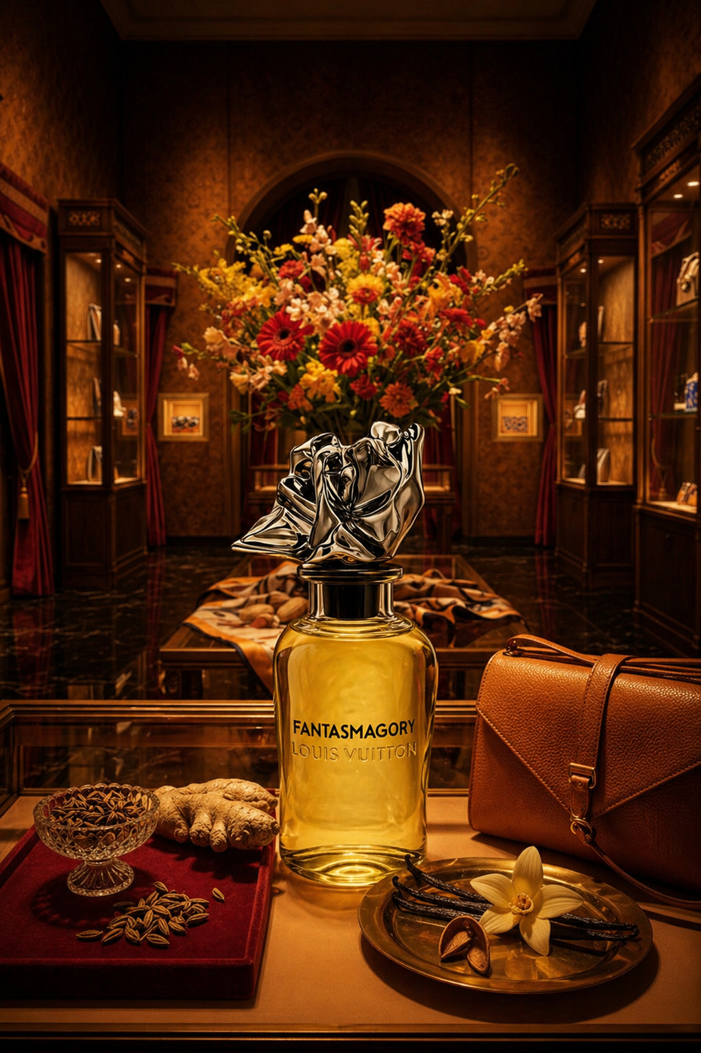 Louis Vuitton Fantasmagory