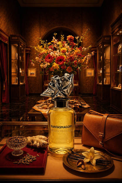 Louis Vuitton Fantasmagory