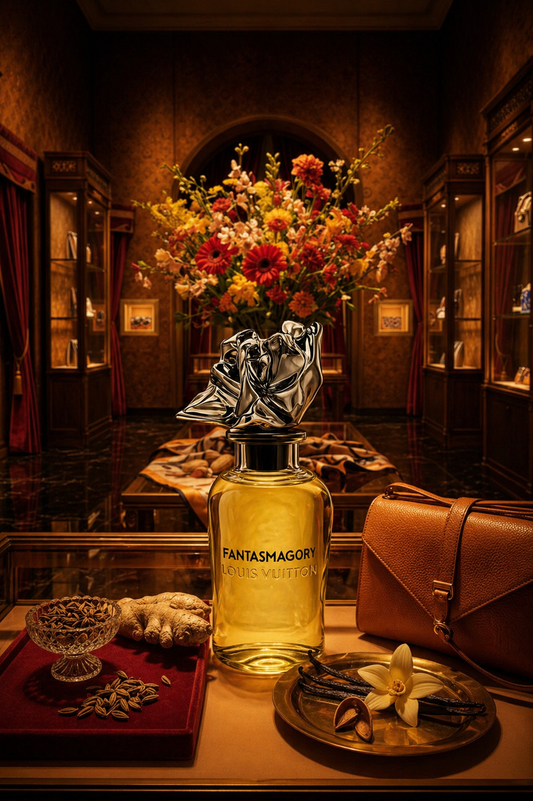 Louis Vuitton Fantasmagory