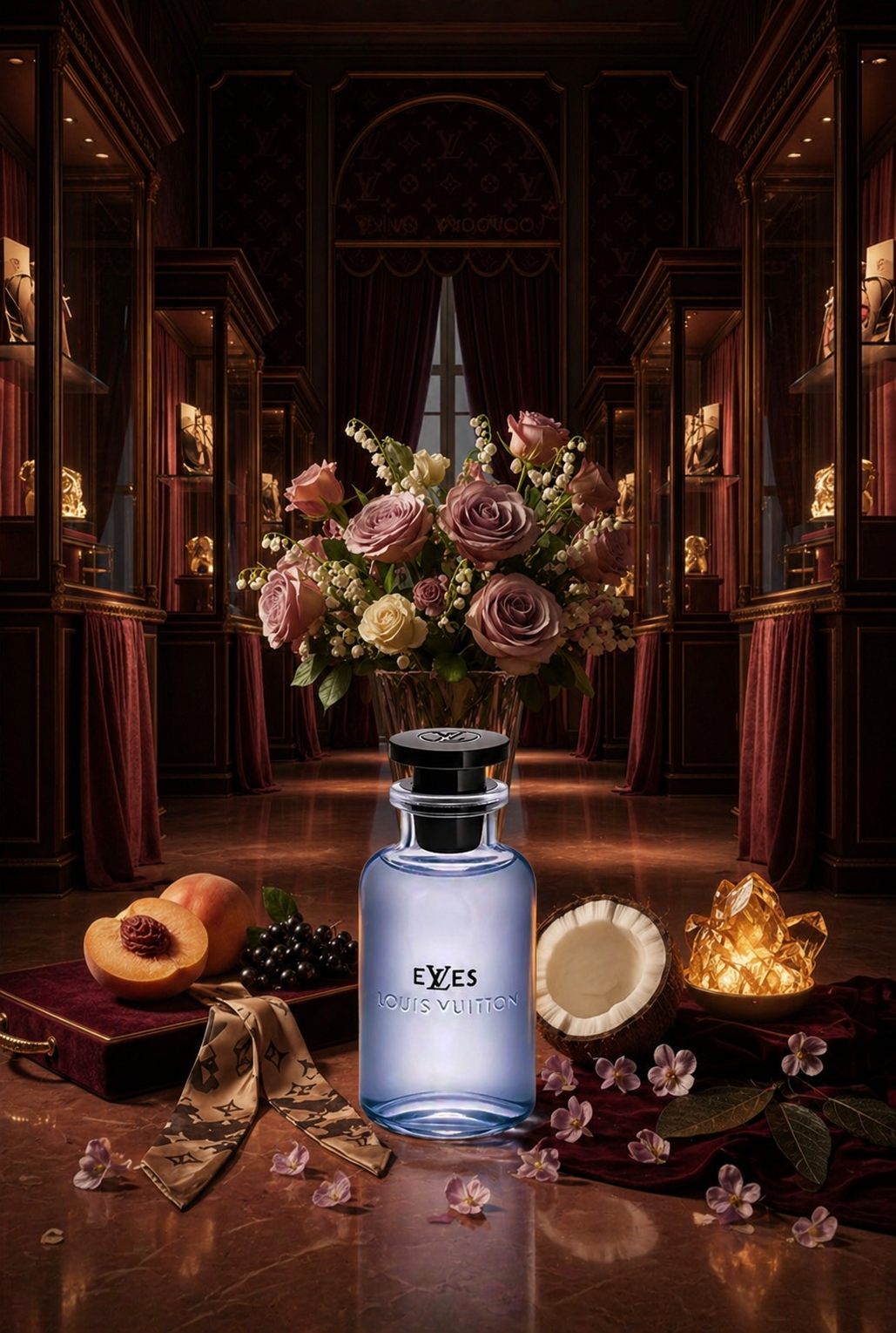 Louis Vuitton eLVes