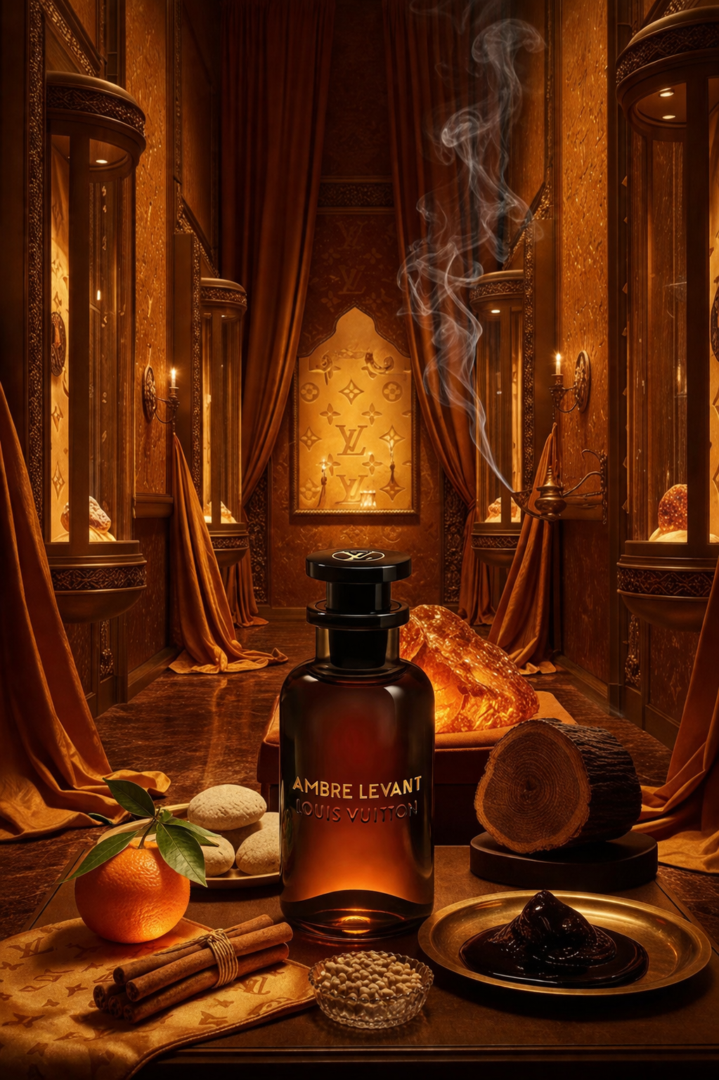 Louis Vuitton Ambre Levant