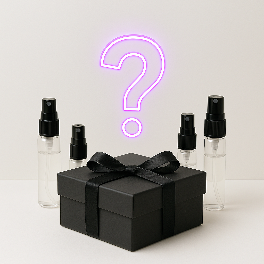 Mystery Fragrance Bundle - Choose Your Budget