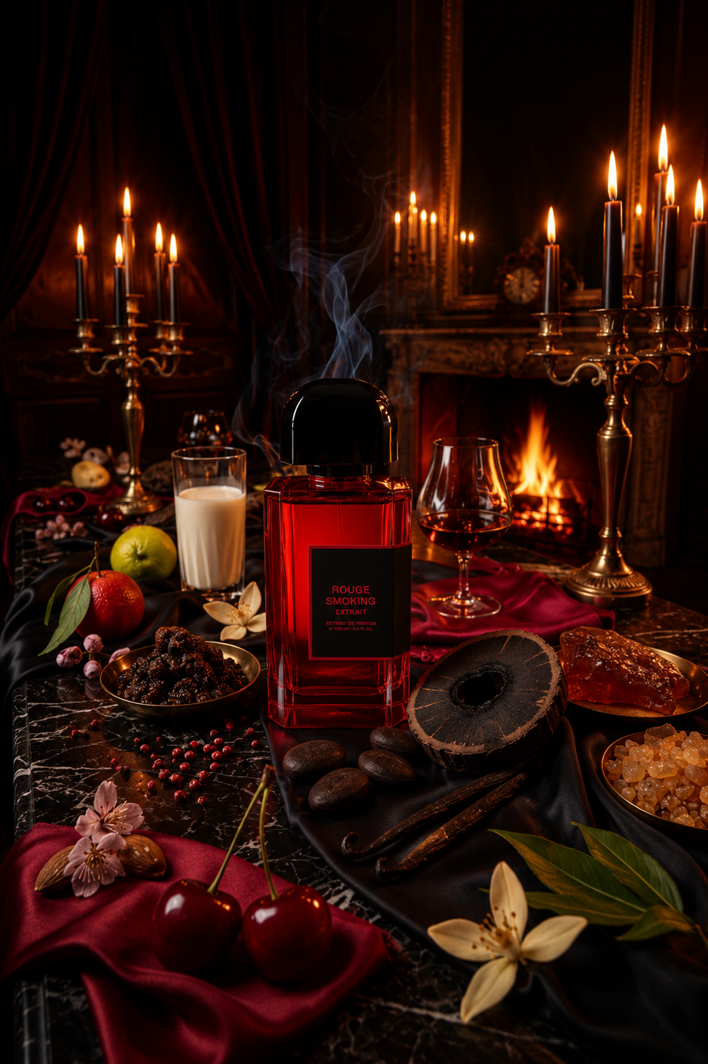 BDK Parfums Rougue Smoking Extrait