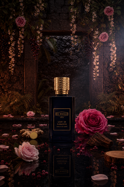 Ex Nihilo Lust in Paradise Extrait