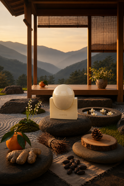 Better World Fragrance House Cloudar