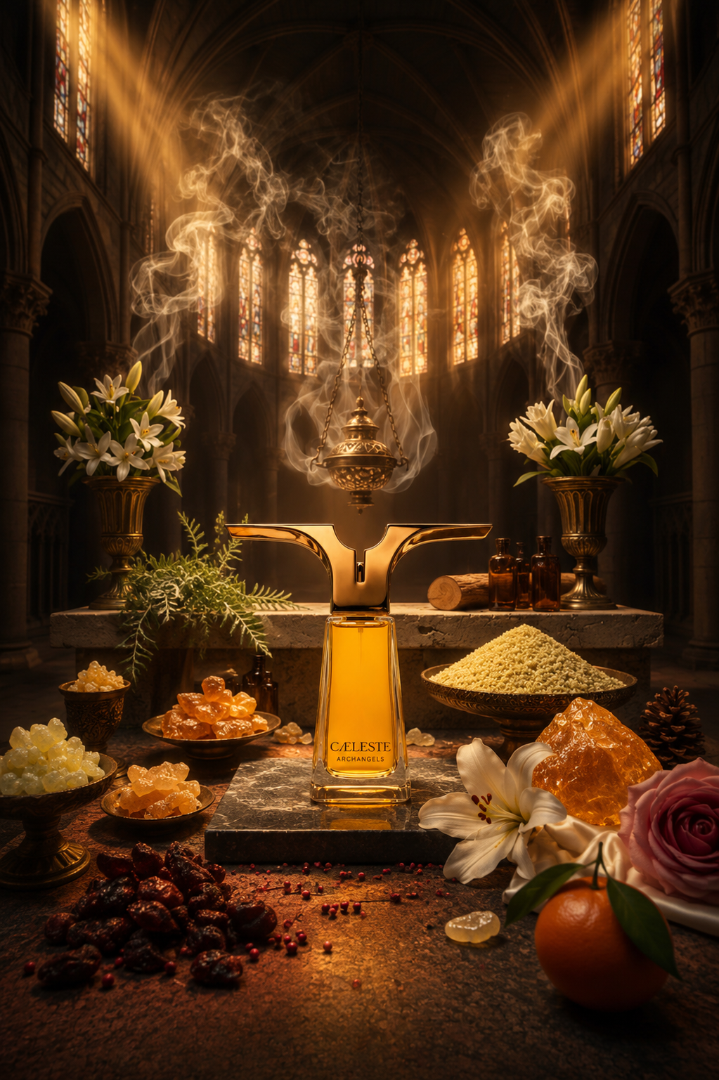 Caeleste Parfums Archangels