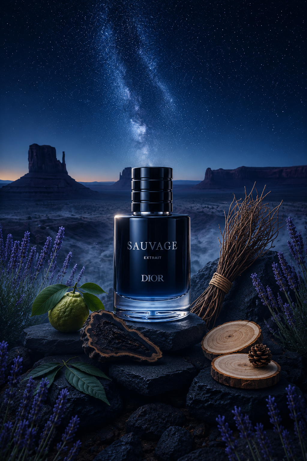 Dior Sauvage Extrait