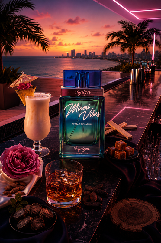 Ryziger Parfums Miami Vibes
