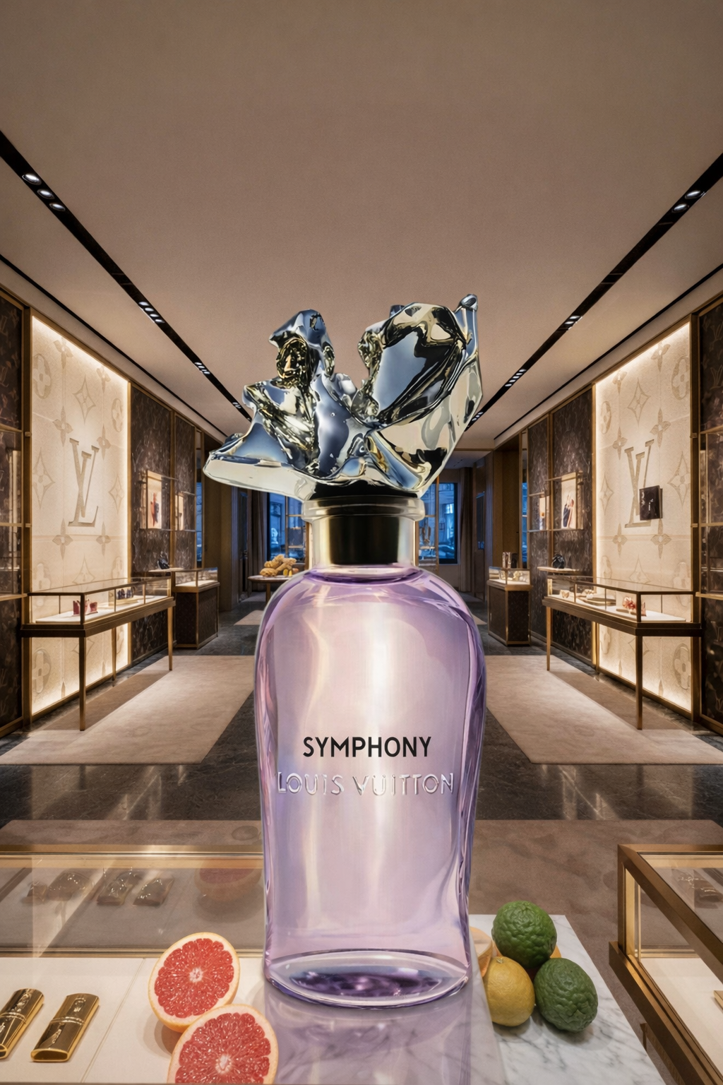 Louis Vuitton Symphony