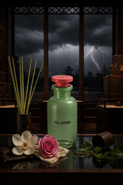 Louis Vuitton Tea Storm
