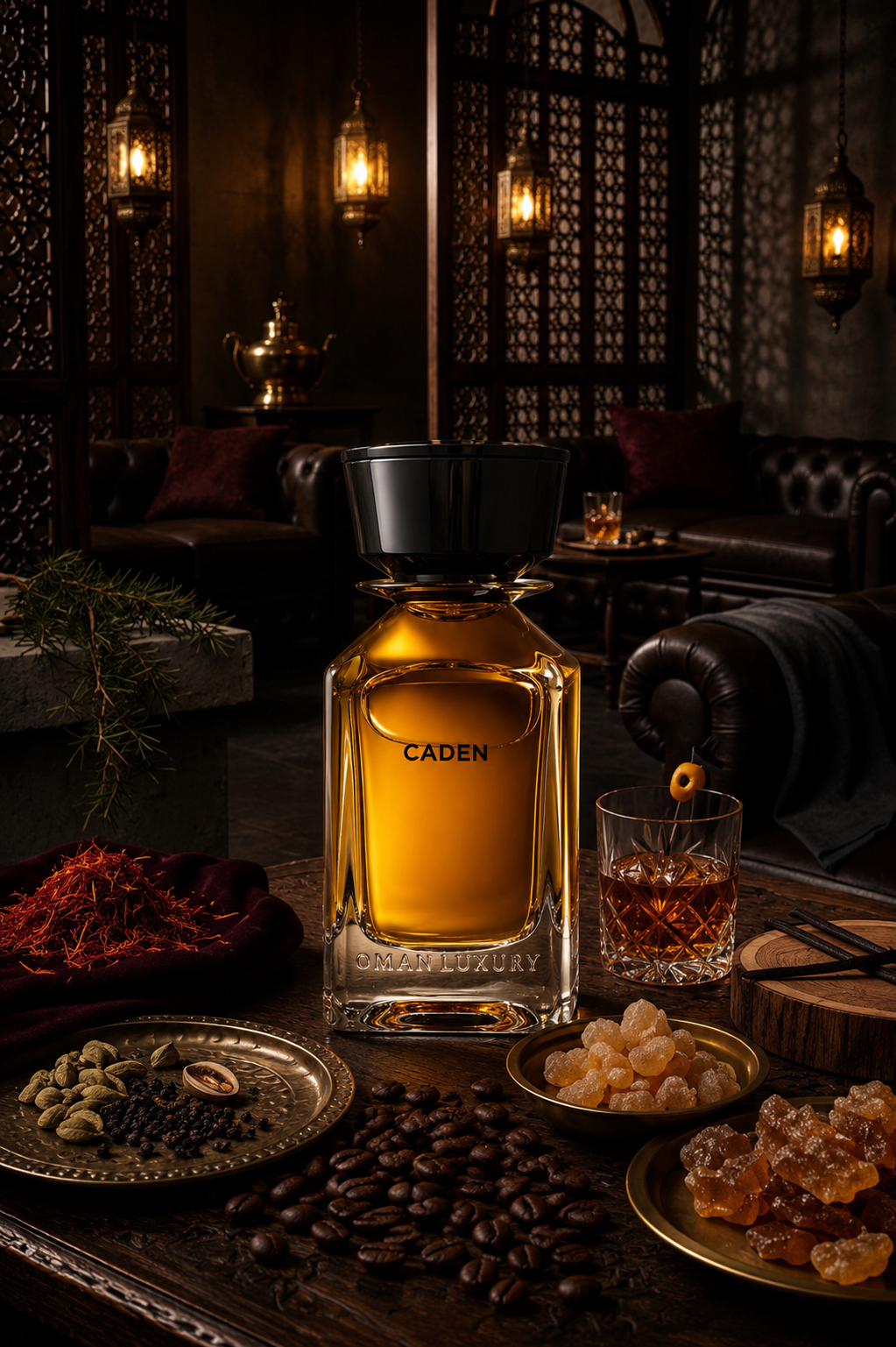Omanluxury Caden