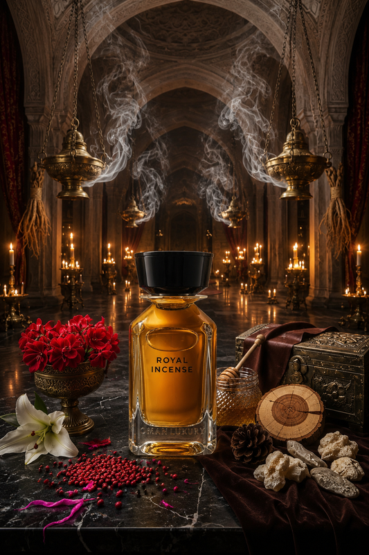 Omanluxury Royal Incense
