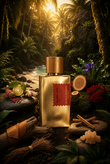 Goldfield & Banks Island Lush