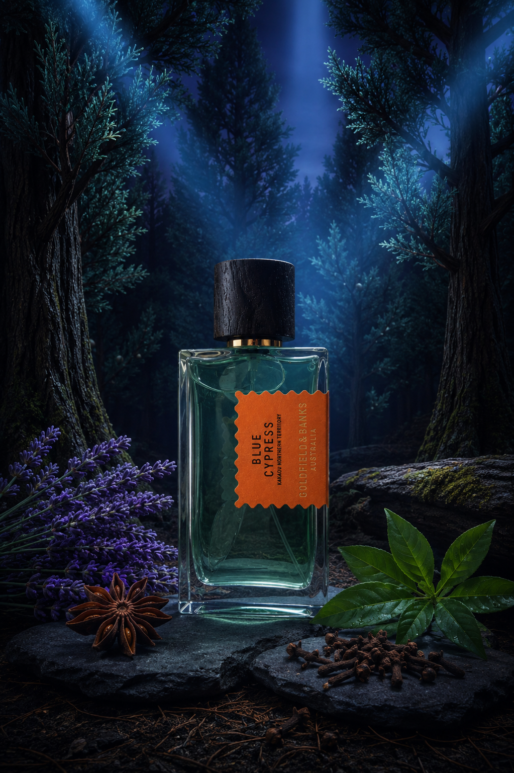 Goldfield & Banks Blue Cypress