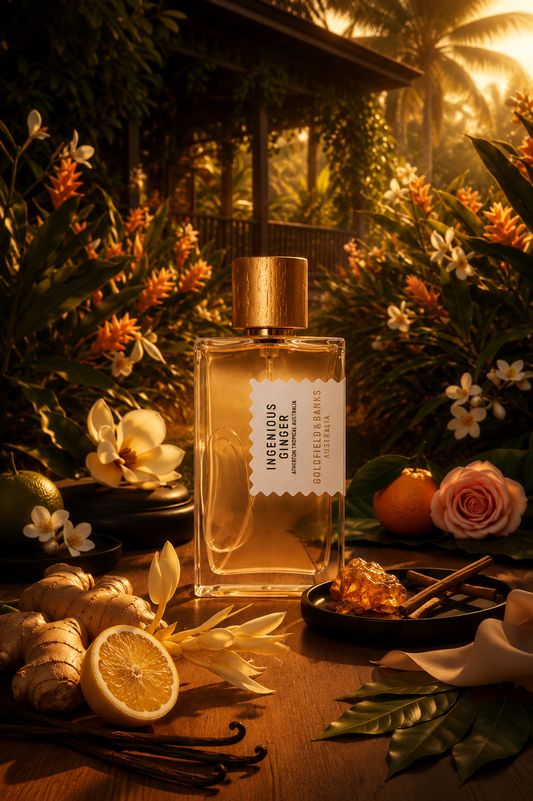 Goldfield & Banks Ingenious Ginger