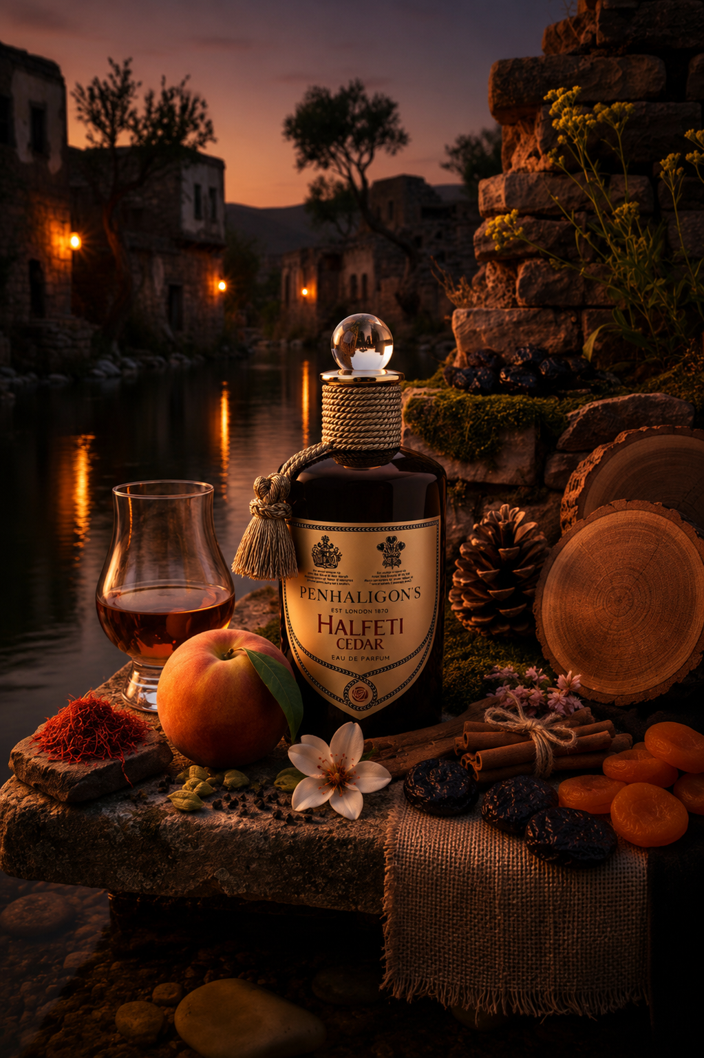 Penhaligon's Halfeti Cedar
